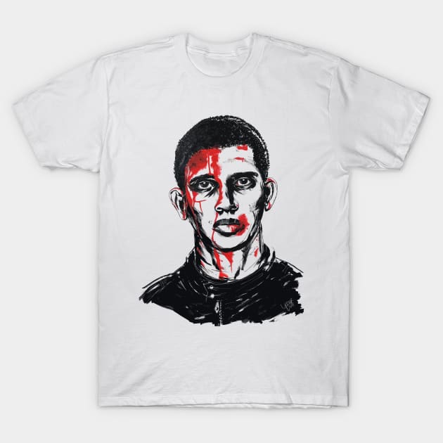 The Raid T-Shirt by yazgar